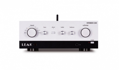Интегральный усилитель Leak Stereo 230 Цвет: Серебристый [SILVER] купить