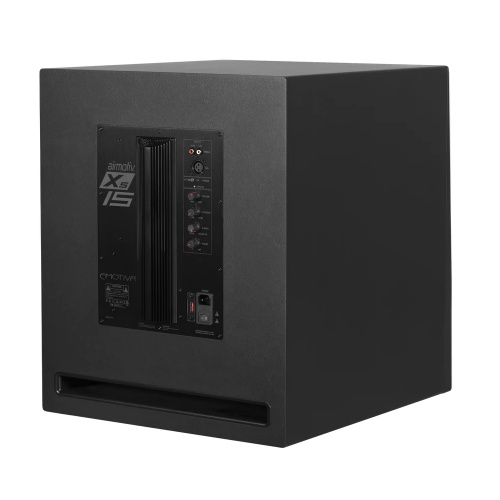 Активный сабвуфер Emotiva Airmotiv XS15 купить фото 6