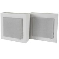 Настенная акустика DLS Flatbox MINI V3 white купить