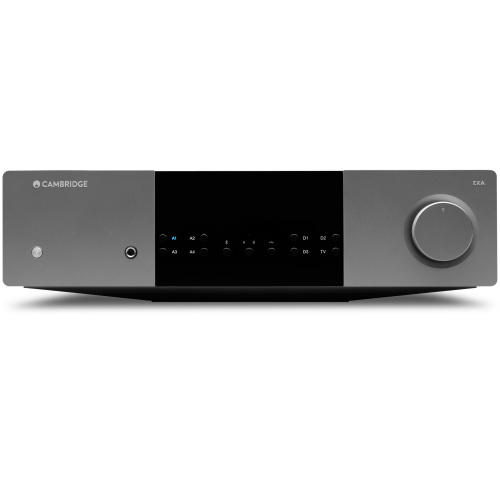 Стереоусилитель Cambridge Audio EXA100 Lunar Grey UK/EU купить