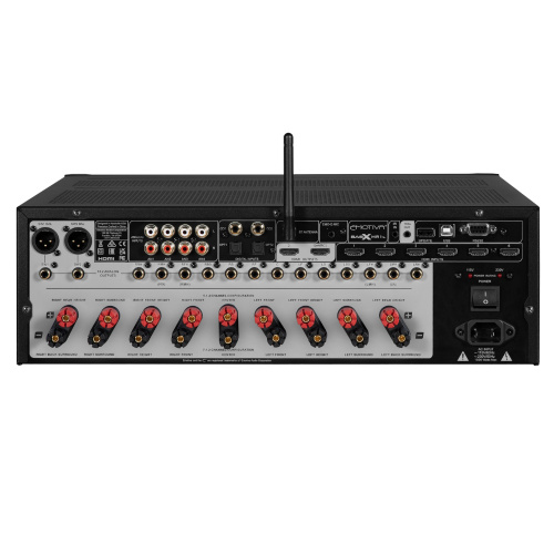 AV ресивер Emotiva MR-1L купить фото 3