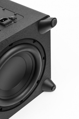 Сабвуфер Martin Logan Dynamo Foundation 12 Black купить фото 8