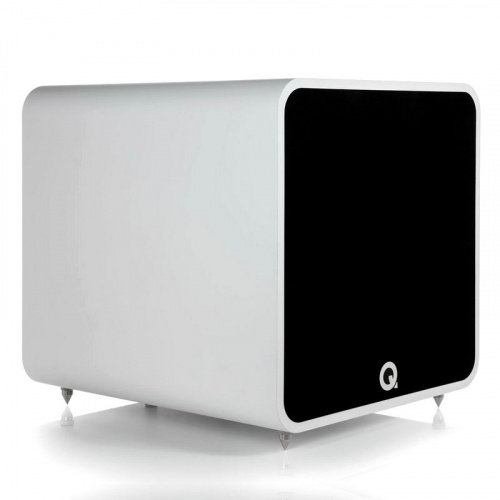 Сабвуфер Q Acoustics Q B12 Subwoofer Arctic white купить