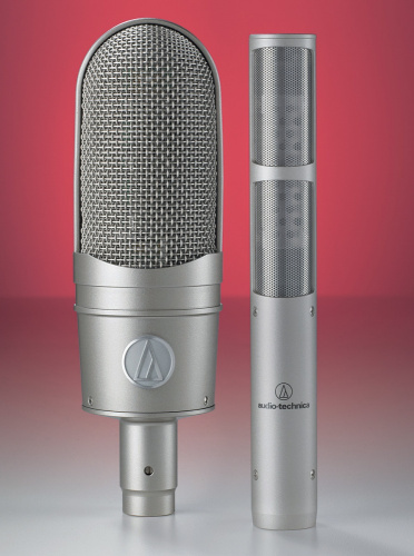 Студийный микрофон Audio-Technica AT4080 купить фото 2