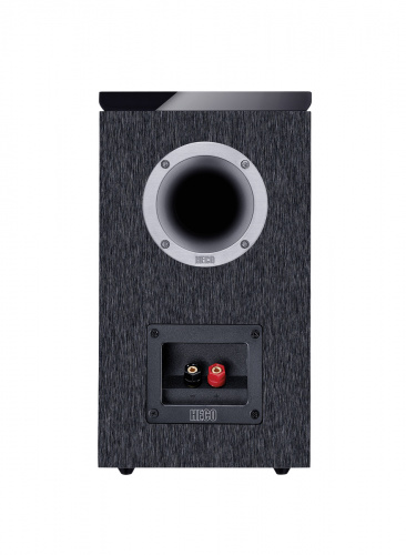 Активная полочная акустика  Heco AURORA 200 P Black Edition купить фото 2