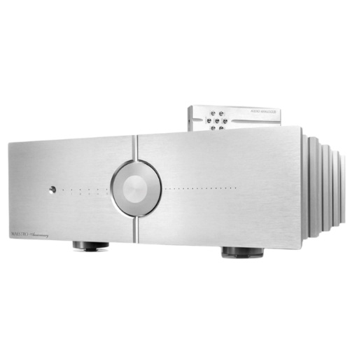 Интегральный усилитель Audio Analogue Maestro Anniversary RR Silver купить