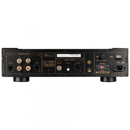 CD проигрыватель Tone Winner TY-1CD Black купить фото 2