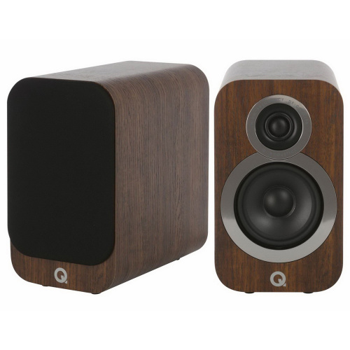 Полочная акустика Q Acoustics Q3010i English Walnut купить