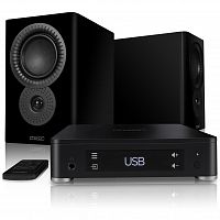 Беспроводная hi-fi система  Mission LX Connect Lux Black купить