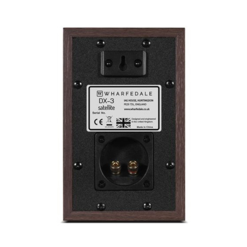 Комплект акустических систем Wharfedale DX-3 5.0 HCP System BLACK OAK купить фото 5
