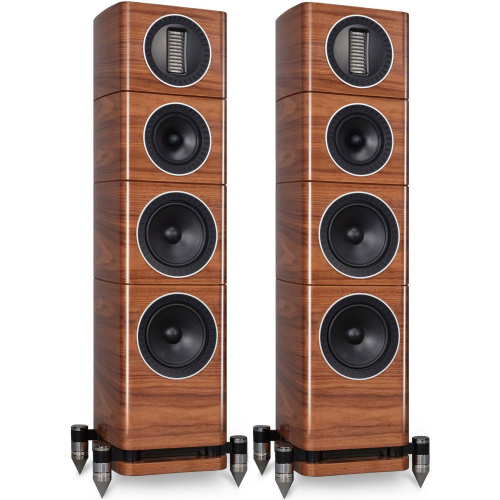 Напольные акустические системы Wharfedale Elysian 3 Цвет: Орех [PIANO WALNUT] купить