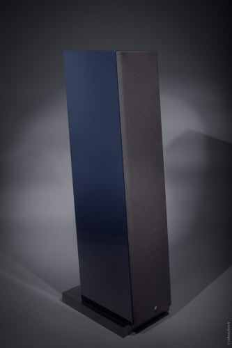Напольная акустика Davis Acoustics Courbet 8 Blue Gloss купить фото 2