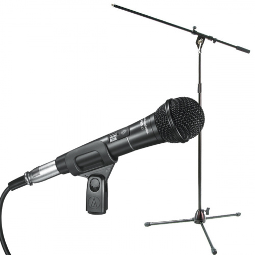 Динамический микрофон Audio-Technica PRO 41 купить фото 3