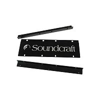 Soundcraft Rackmount Kit E 8 - комплект рэковых креплений для пультов EPM8 и EFX8 купить