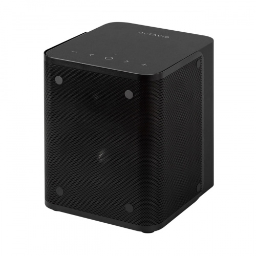 Активная акустическая система OCTAVIO MAESTRO Black купить фото 2