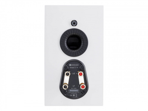 Полочная акустика Monitor Audio Silver 50 Black Gloss (7G) купить фото 2