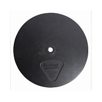 OnStage BA1210 - круглое основание для микрофонной стойки, резьба М20,  диаметр 305мм купить
