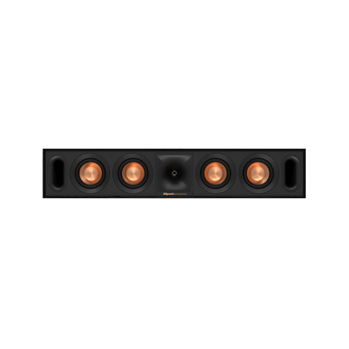 Центральный громкоговоритель Klipsch R-30C Black купить фото 5