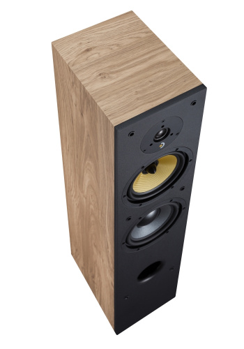 Напольная акустика Davis Acoustics Ariane 5 Light Oak купить фото 2
