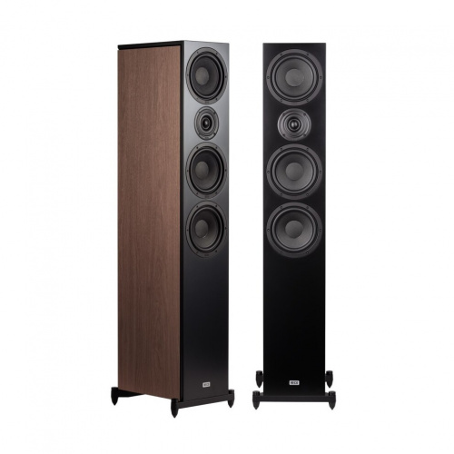 Напольная АС Heco Aurora XT 700 Black / Walnut купить