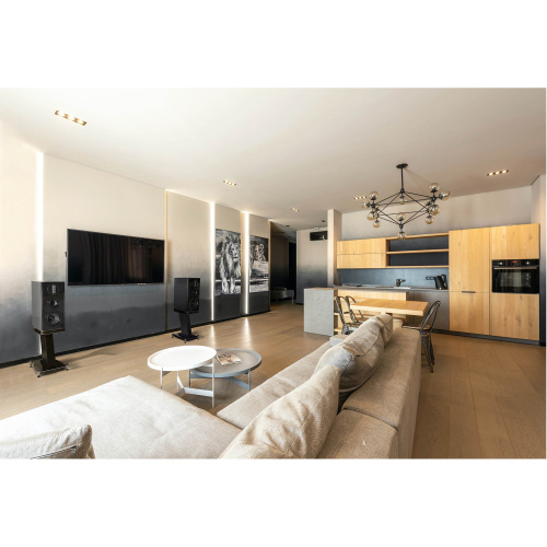 Полочные акустические системы Wharfedale Aura 2 HI-GLOSS BLACK купить фото 6