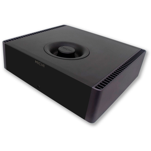 CD проигрыватель Michi Q5 Black купить фото 3