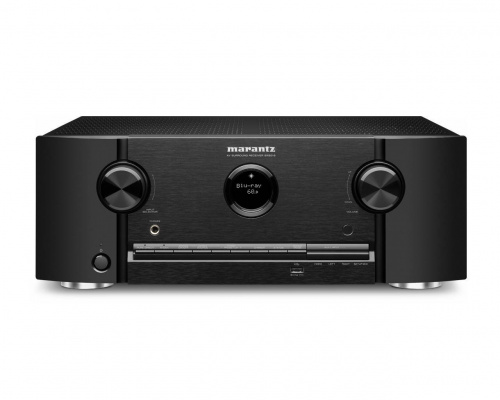 AV ресивер MARANTZ SR5015 Black купить фото 2