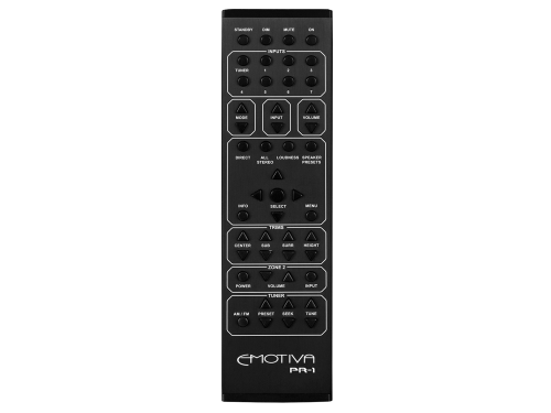 AV процессор Emotiva XMC-2 купить фото 4