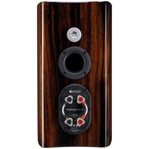 Полочная акустика Monitor Audio Platinum 100 Piano Ebony (3G) купить фото 2