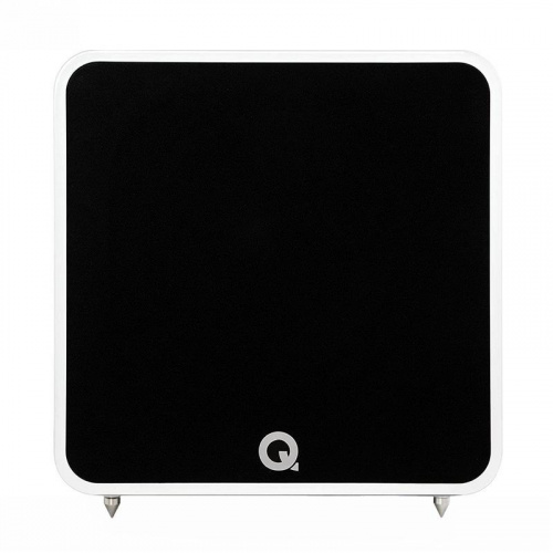 Сабвуфер Q Acoustics Q B12 Subwoofer Arctic white купить фото 3