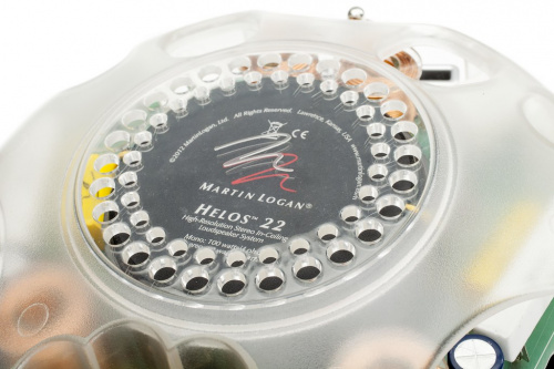 Встраиваемая акустика Martin Logan Helos 22 Paintable White купить фото 7