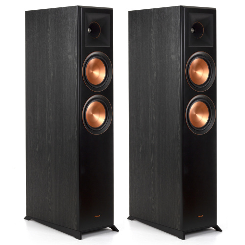 Напольная акустика Klipsch RP-6000F II Ebony купить