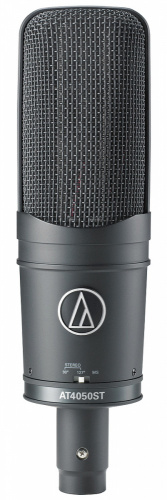 Студийный микрофон Audio-Technica AT4050ST купить фото 2