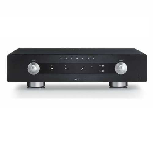 Предусилитель PRIMARE PRE35 DAC Black купить