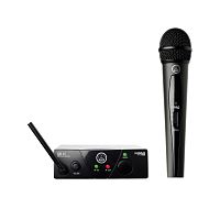 AKG WMS40 Mini Vocal Set BD US25A (537.5МГц) - Вокальная радиосистема с приёмником SR40 Mini купить