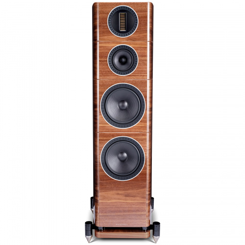 Напольная акустическая система Wharfedale Elysian 4 Цвет: ОРЕХ [WALNUT] купить фото 3