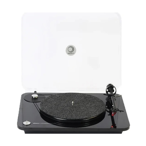 Проигрыватель винила Elipson Chroma Carbon купить фото 4