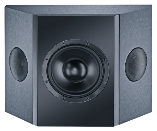 Настенная акустика Magnat THX RD 200 Rear Dipole black купить фото 2