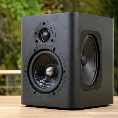 Активная акустическая система OCTAVIO MAESTRO Black купить фото 4