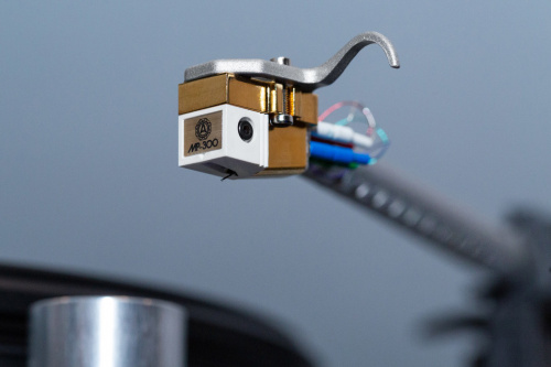 Головка звукоснимателя Nagaoka MP-300 купить фото 7