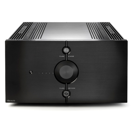 Интегральный усилитель Audio Analogue ABsolute Black купить