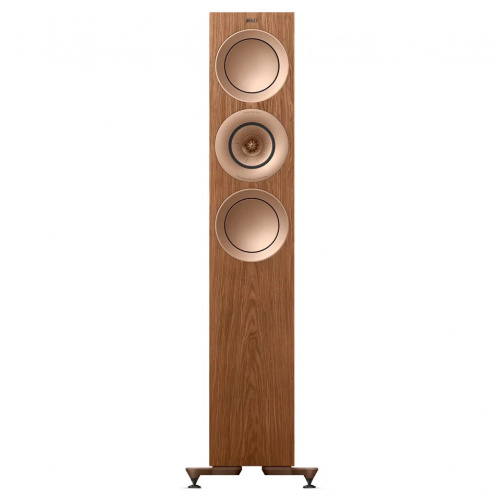 Напольная акустика KEF R7 Meta Walnut купить фото 3