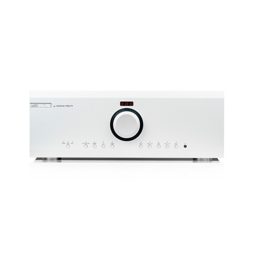 Предусилитель MUSICAL FIDELITY M8s PRE Silver купить
