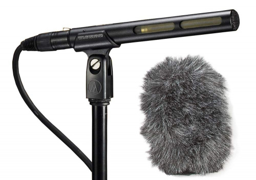 Микрофон пушка Audio-Technica AT875R купить фото 5
