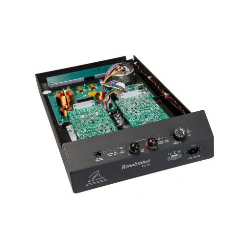 Напольная акустика с Электростатичесиким излучателем  Martin Logan Renaissance ESL 15A Dark Cherry купить фото 12