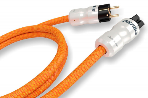 Силовой кабель Ricable Dedalus Power C19-Schuko 1,5 m купить