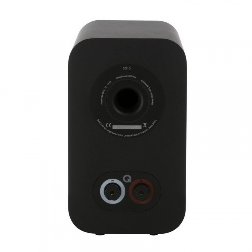 Полочная акустика Q Acoustics Q3010i (QA3516) Carbon Black купить фото 3