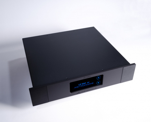 ЦАП Metronome Le DAC 2 Black купить фото 3