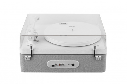 Проигрыватель виниловых дисков Phaze Audio Adelle Siberian white купить фото 2