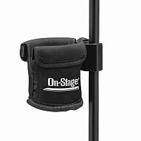 OnStage MSA5050 - держатель для чашки с креплением на микрофонную стойку. купить